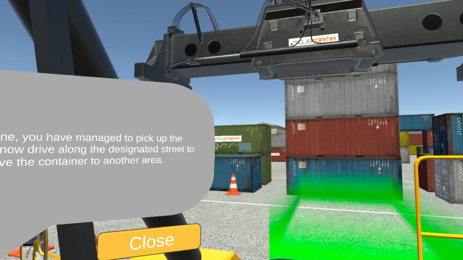 VR Instructor